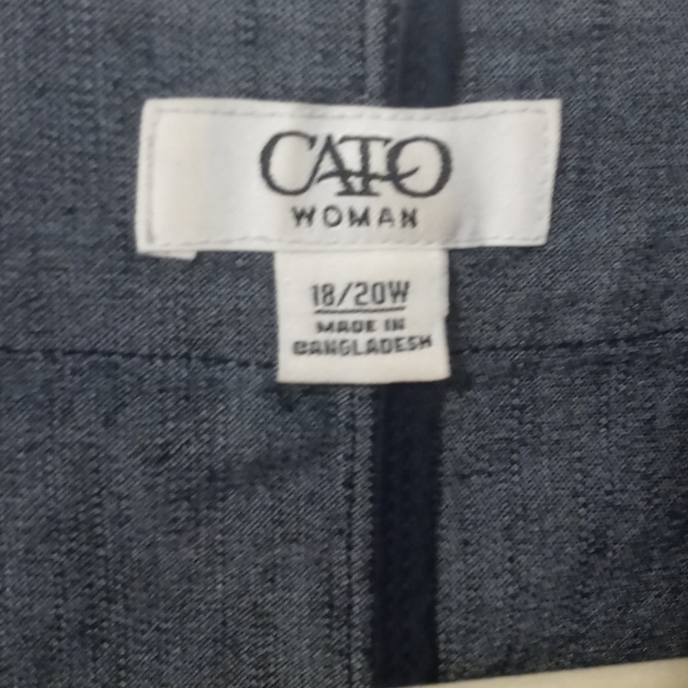 Denim jacket - Picture 4 of 6